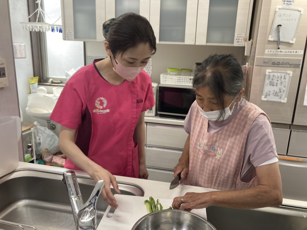看護師・准看護師（日勤パート）